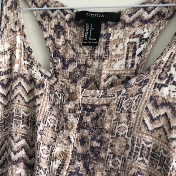 Forever 21 romper - Picture 3 of 3